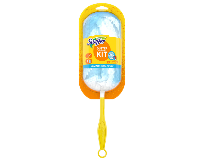 Swiffer Duster Kit (met 5 navullingen) afbeelding