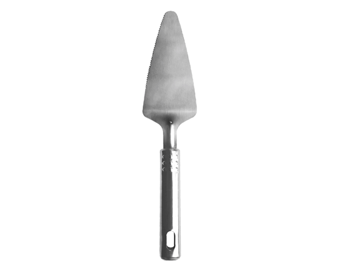 Taartschep RVS 25cm afbeelding