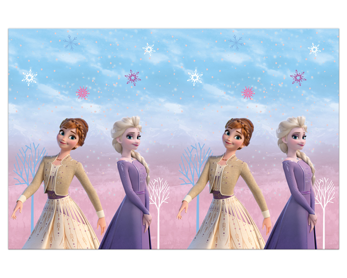 Tafelkleed Frozen 2 - 120x180cm afbeelding