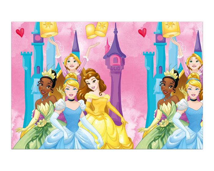Tafelkleed Princess - 120x180cm afbeelding