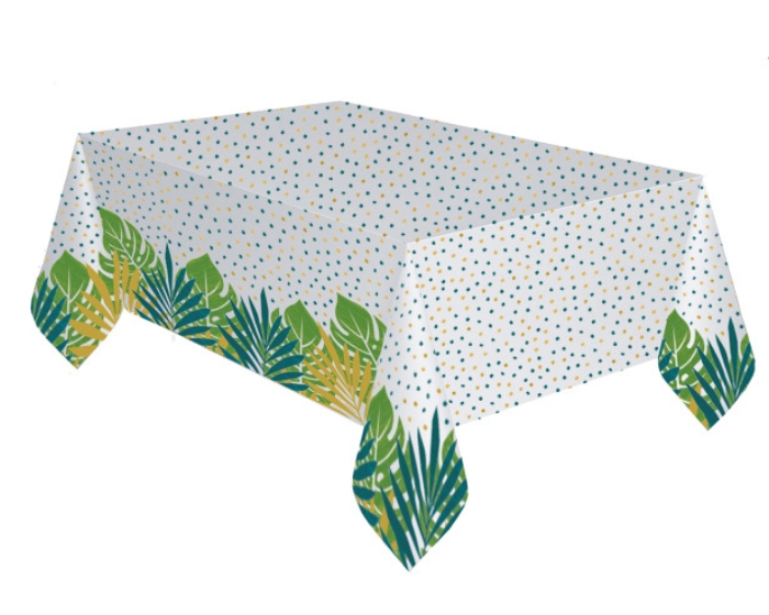 Tafelkleed Tropische Bladeren - Key West (120x180cm) afbeelding