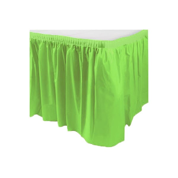 Tafelrok Groen afbeelding