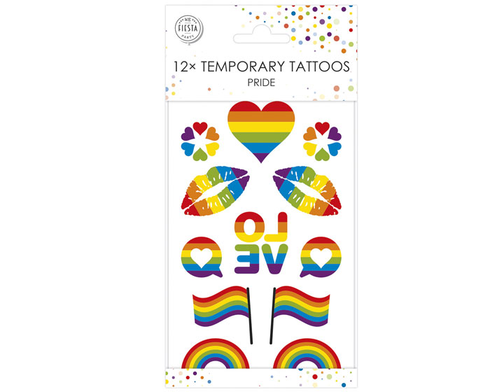 Tattoo Pride (12dlg) afbeelding