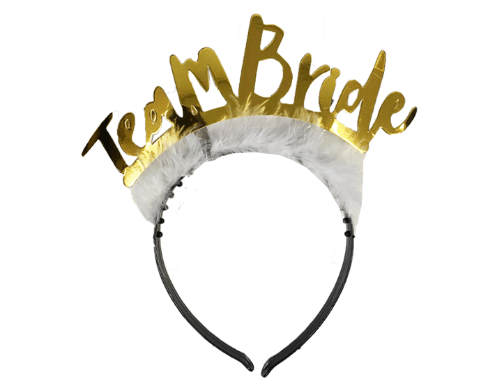Diadeem Team Bride (3st) afbeelding
