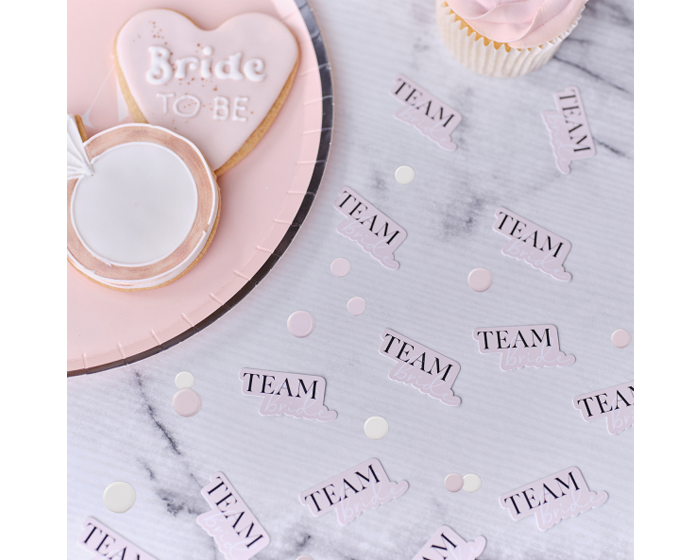 Confetti Team Bride Ginger Ray (14gr) afbeelding