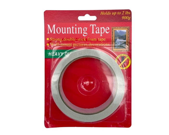 Tissue Tape Dubbelzijdig - 18mmx14m afbeelding