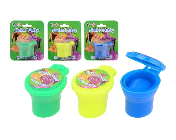 Toilet Noise Putty afbeelding