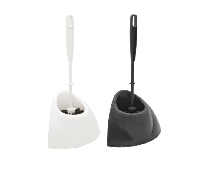 WC Borstel Set Driehoek afbeelding