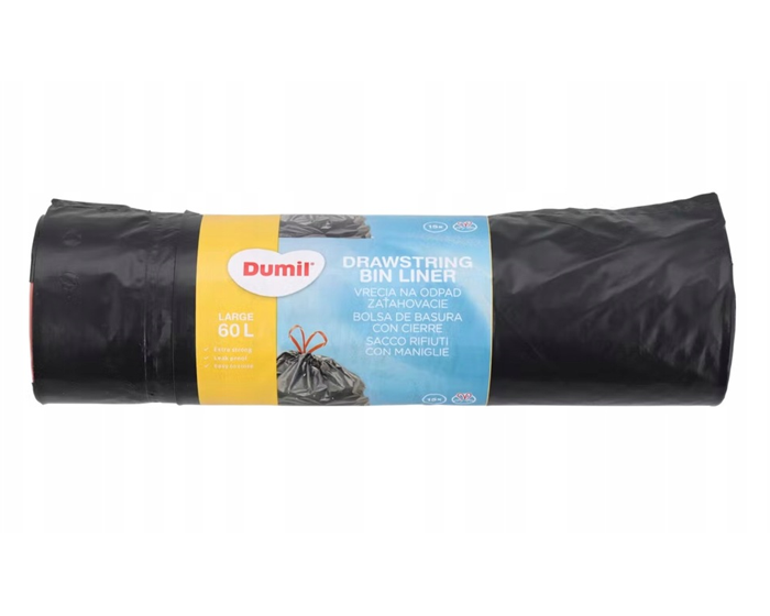 Trekbandzak Dumil 60L (15st) afbeelding