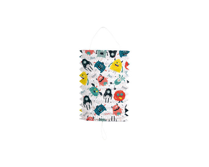 Treklampion Monsters 16cm afbeelding