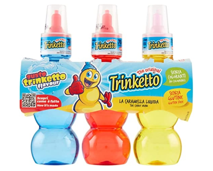 Trinketto Original (3x70ml) afbeelding