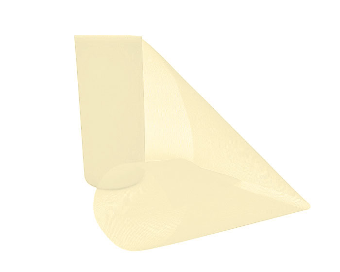 Tule Rol Creme 15cm (22m) afbeelding
