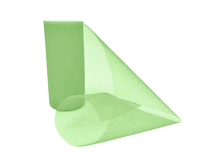 Tule Rol Groen 15cm (22m) afbeelding