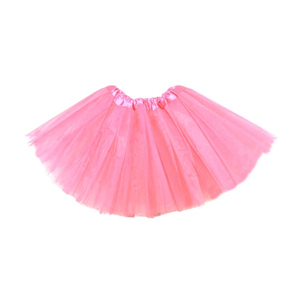 Tule Tutu Roze afbeelding