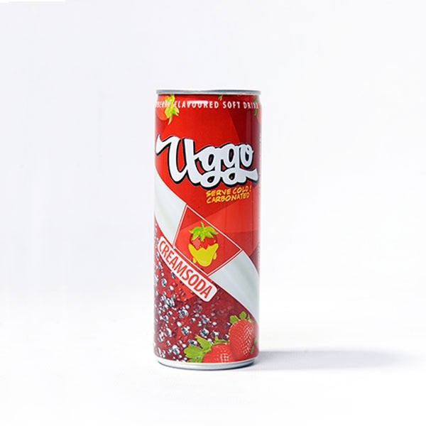 Uggo Aardbei Creamsoda afbeelding