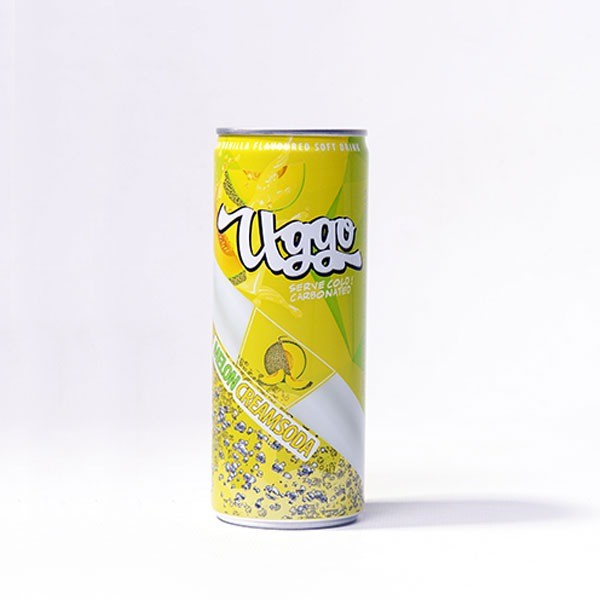 Uggo Meloen Creamsoda afbeelding