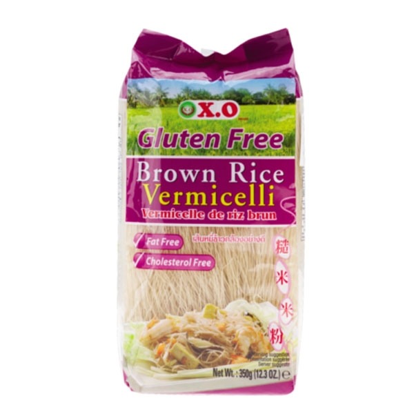 X.O. Brown Rice Vermicelli (350g) afbeelding