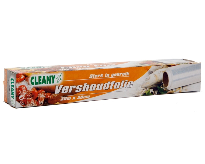 Vershoudfolie Cleany (30m) afbeelding