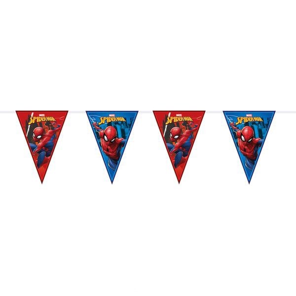 Vlaggenlijn Spider-Man Team-Up (2m) afbeelding