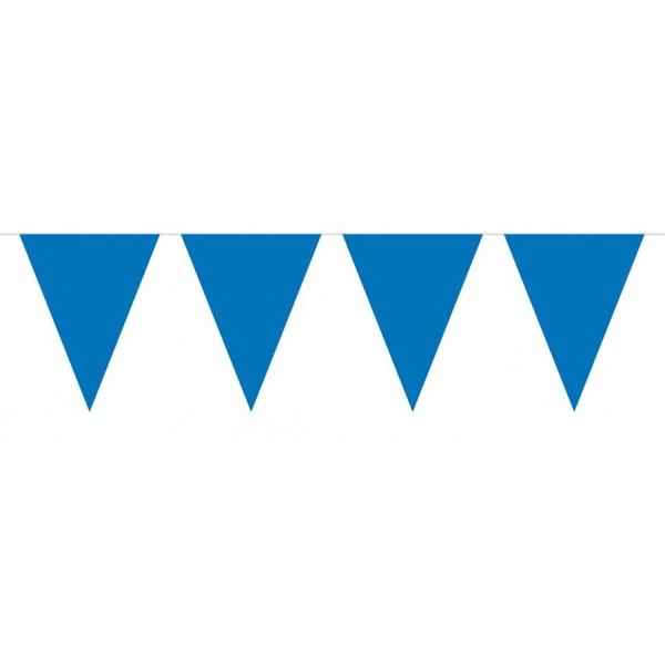 Vlaggenlijn Donkerblauw afbeelding