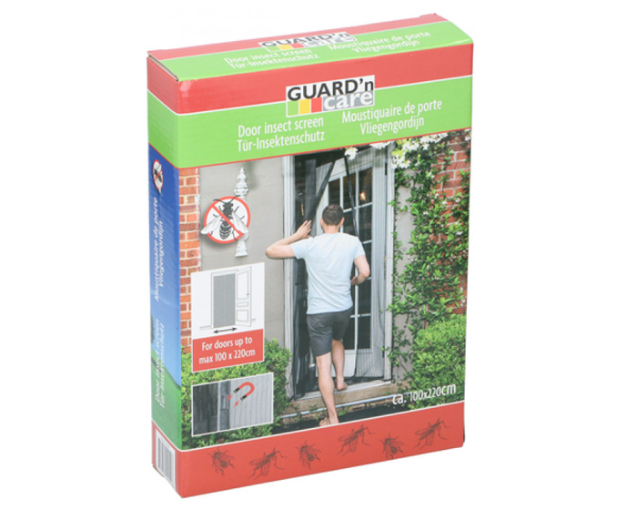 Guard'n Care Vliegengordijn (100x220cm) afbeelding