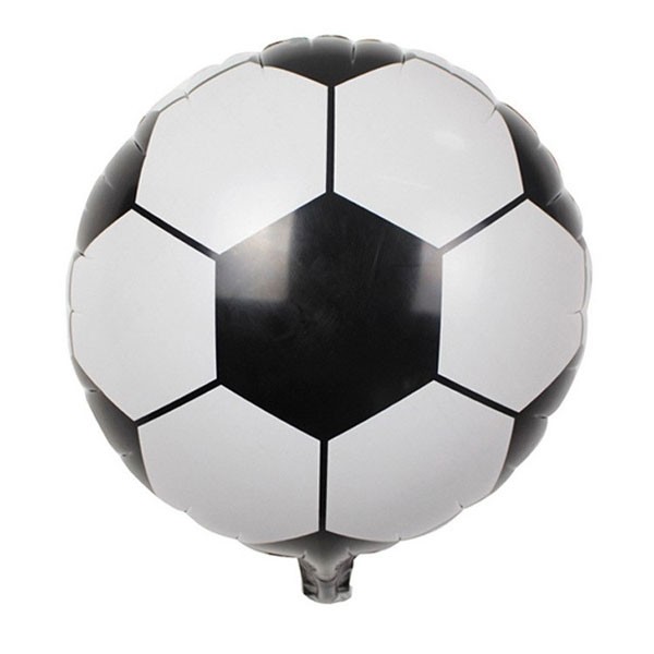 Folieballon Voetbal afbeelding