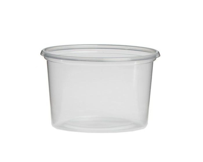 Voorraadbak Rond 590ml R/K-20 (25st) afbeelding