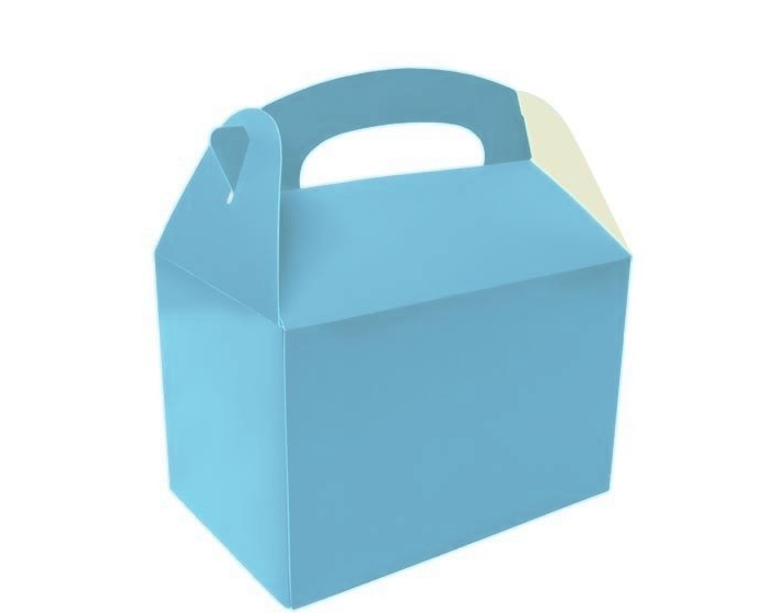 Vouwdoos'Unicolors'Blauw afbeelding