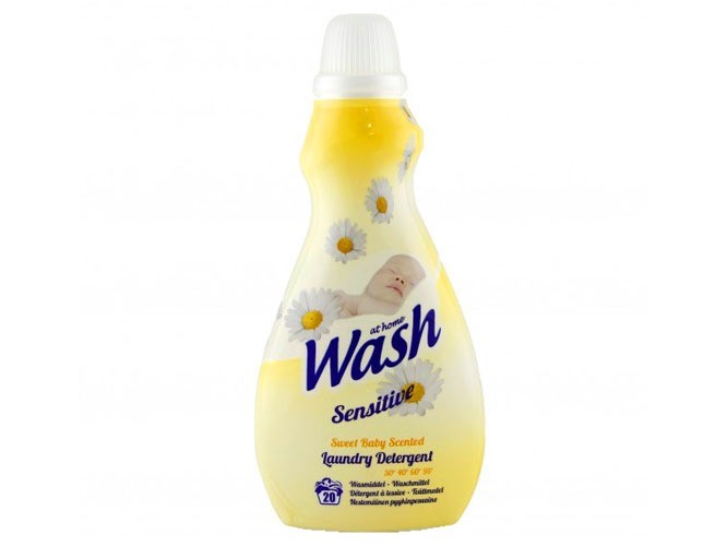 AT HOME Wasmiddel'Sensitive'(1l) afbeelding