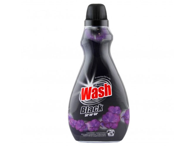 AT HOME Wasmiddel'Black'(1l) afbeelding
