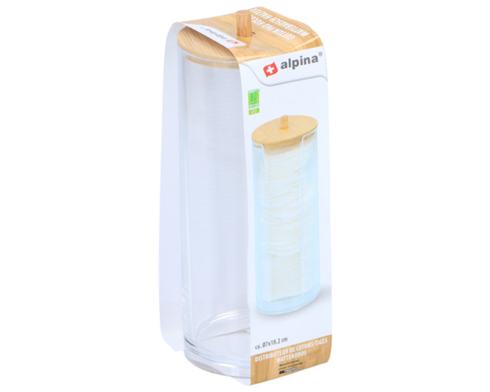 Alpina Wattenschijf Dispenser afbeelding