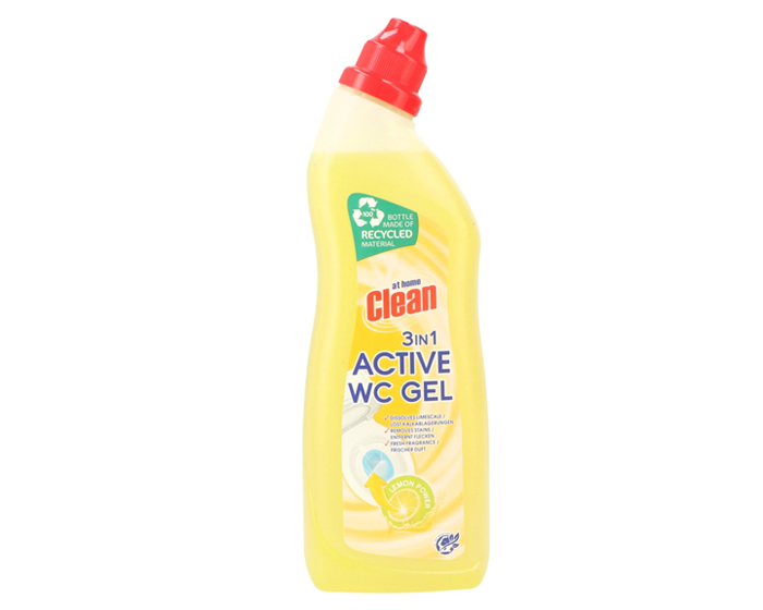 At Home Wc Reiniger Citroen (750ml) afbeelding