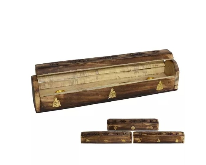 Wierookhouder Middel - 30x5x5cm afbeelding