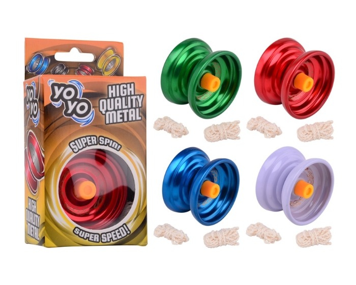 Stalen vrijloop YoYo afbeelding