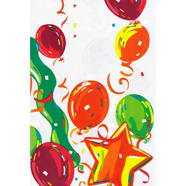 Zakjes Cellofaan Ballonnen afbeelding