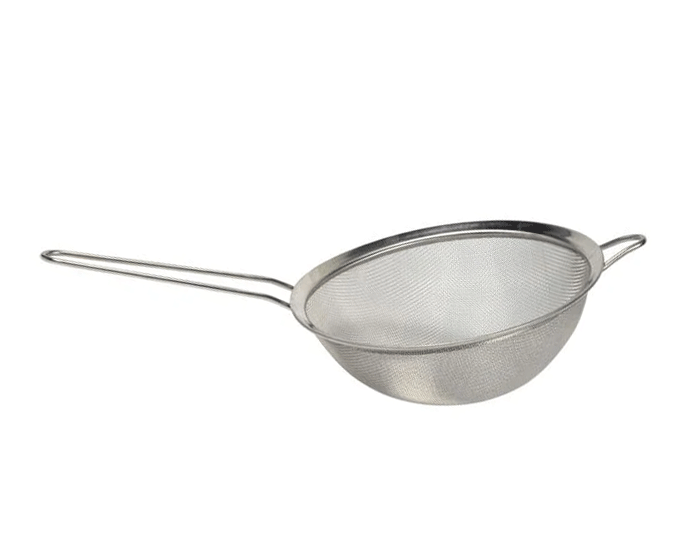 Zeef RVS - 20cm afbeelding