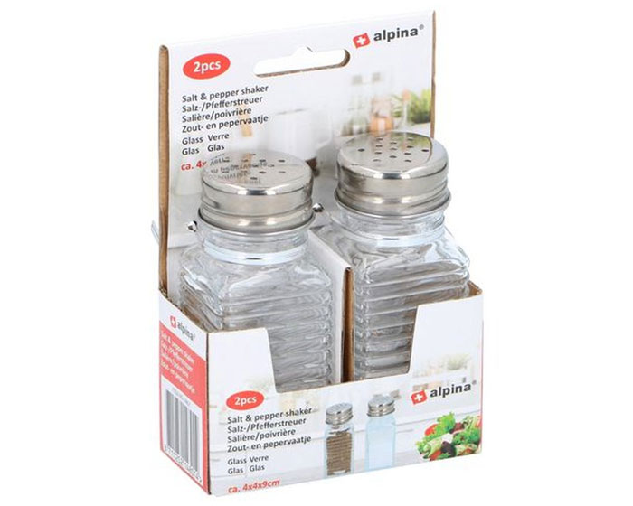 Zout- en pepervaatje (2st) afbeelding