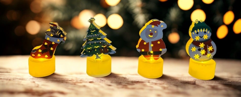 feest thema feestdagen kerst cat