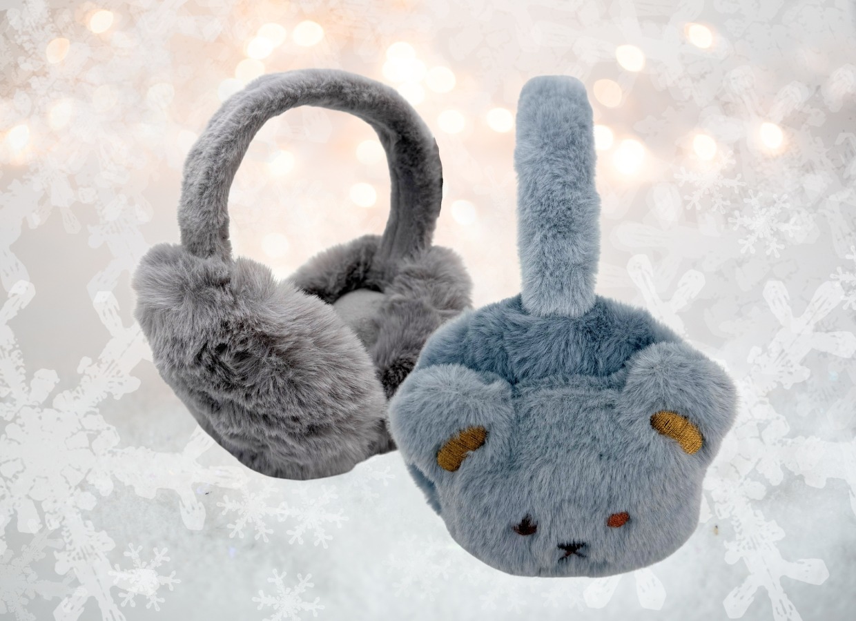 mooi en gezond mode oorwarmers