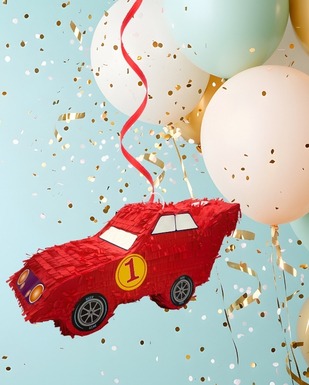 feest versiering pi ata s