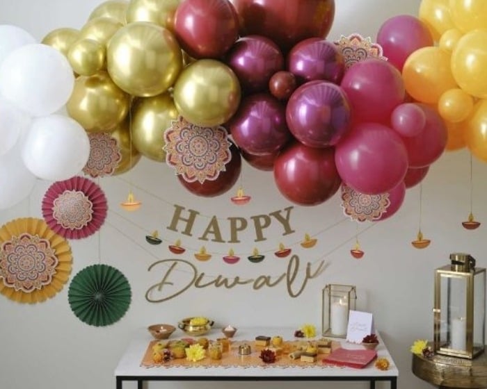 feest thema feestdagen diwali