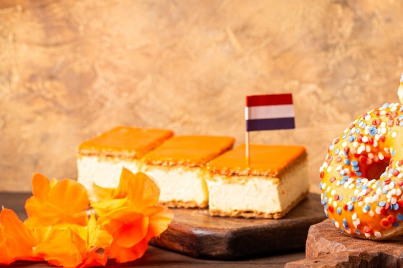 feest thema feestdagen koningsdag