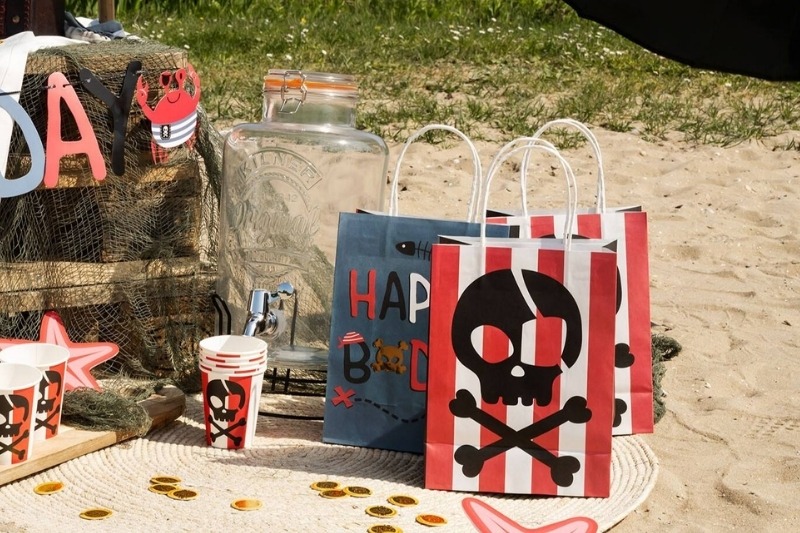 feest kinderfeestjes thema piraten