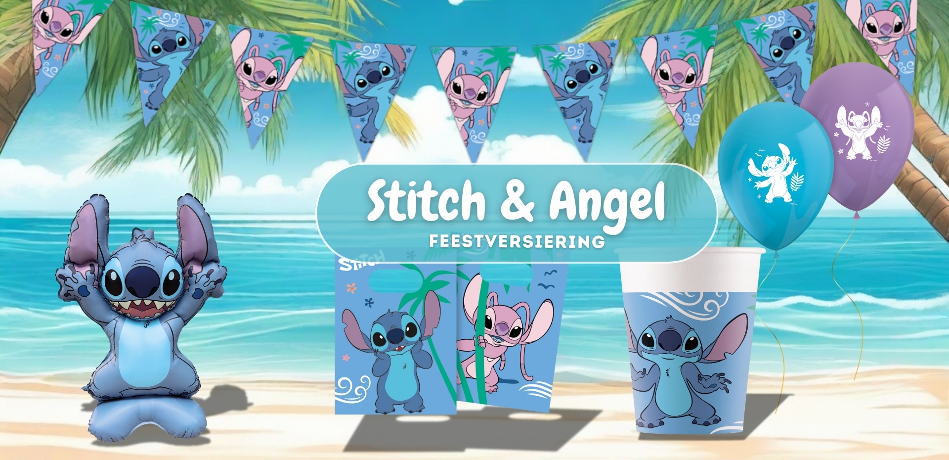 stitch & angel